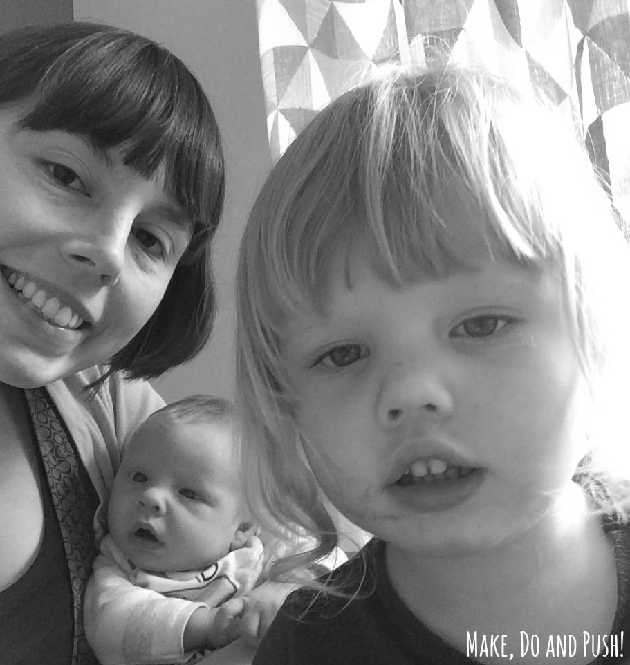 solo parenting