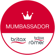 Mumbassador Badge